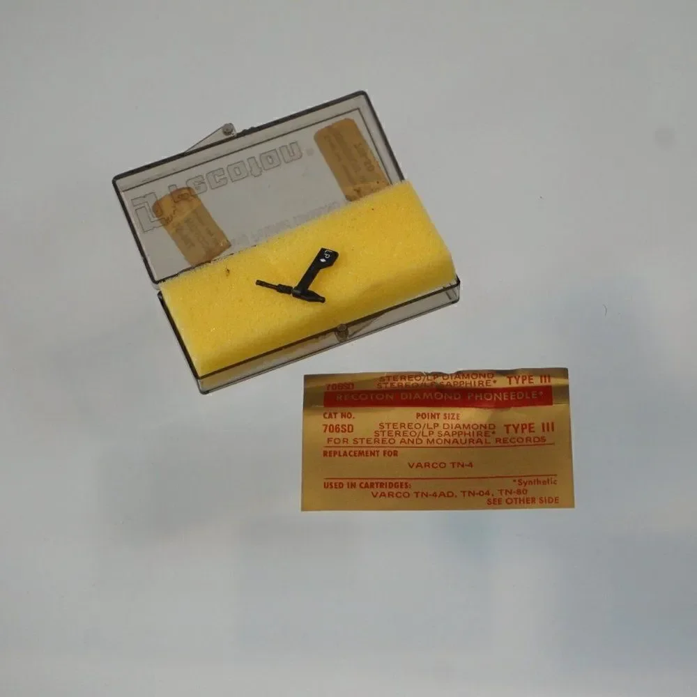 Recoton Diamond Phoneedle 706-SD